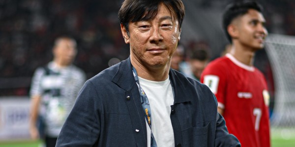 PSSI Resmi Pecat Pelatih Timnas Indonesia Shin Tae-yong