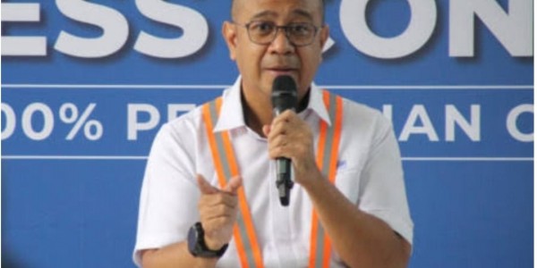 Tahun 2025, PAM Jaya Fokus Tingkatkan Cakupan Air Minum 100 Persen