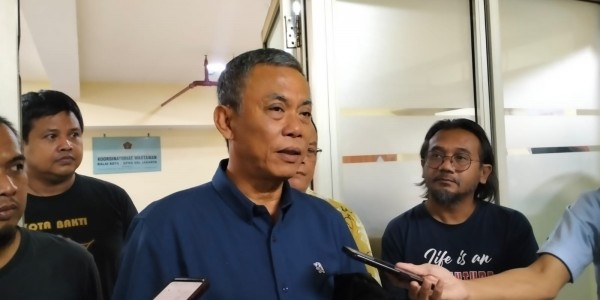 Tim Pramono-Rano Minta Relawan Tertib Saat Penetapan Pemenang Pilgub Jakarta Besok
