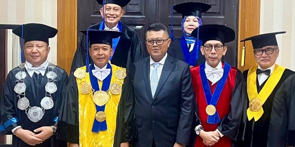 Mitigasi Inklusif Kolaboratif Organisasi Jadi Model Ideal Hadapi Bencana Non Alam Pandemi