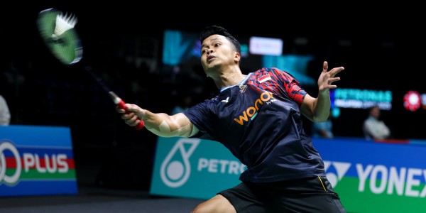 Malaysia Open 2025, Ginting Akui Belum Maksimal Usai Kembali dari Cedera