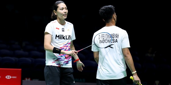 Kandas di Malaysia Open 2025, Dejan/Gloria Ungkap Perasaannya