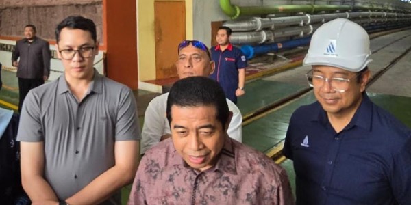 Kartu Air Sehat, DPRD DKI : Ini Kepedulian PAM Jaya pada Warga