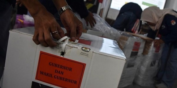 Pimpinan DPRD DKI Dukung Wacana  Gubernur Dipilih Legislatif
