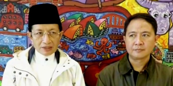 Bertolak ke Saudi, Menag Bawa Misi Prabowo untuk Peningkatan Kualitas Haji