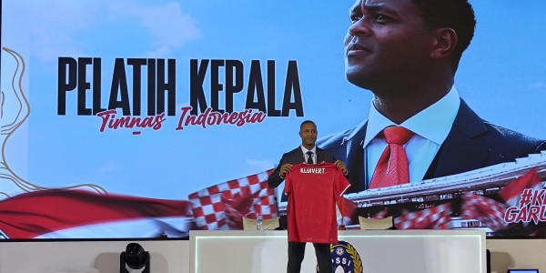 Patrick Kluivert Sebut Pemain Lokal Jadi Jantung Utama Timnas Indonesia serta Terkesan dengan Marselino Ferdinan