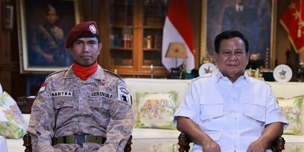 DPR Sambut Baik Rencana Prabowo Gelar Retreat Kepala Daerah