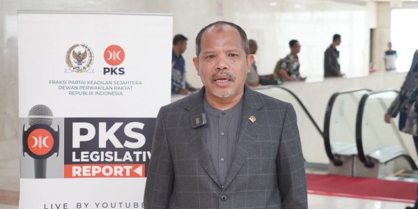 Anggota FPKS Johan Rosihan Jelaskan Beda Pemagaran Laut Tangerang Utara dan Bekasi