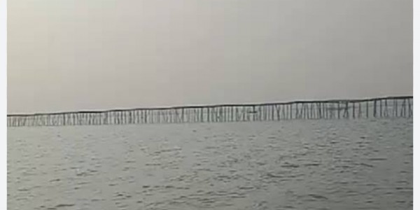 DPR Desak Beking Pemagaran Laut Tangerang Ditangkap