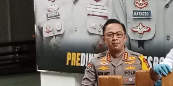 Polisi Bakal Tindak Pemain 'Koin Jagat' yang Rusak Fasilitas Umum