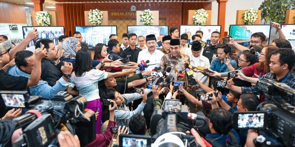 MPR RI Dukung Upaya BAZNAS beri Bantuan Kemanusiaan untuk Palestina