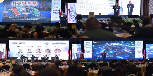 INFOBRAND.ID Sukses Gelar the 5th INFOBRAND SUMMIT 2025