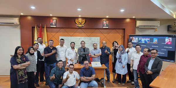 Kepakaran Calon Doktor Ilmu Hukum Universitas Borobudur ditempa baik secara Teori Maupun Praktek