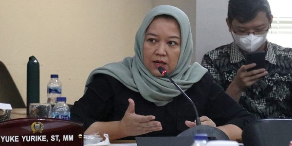 Pemprov DKI Diminta Tindak Tegas Gedung Tak Penuhi Standar Keselamatan
