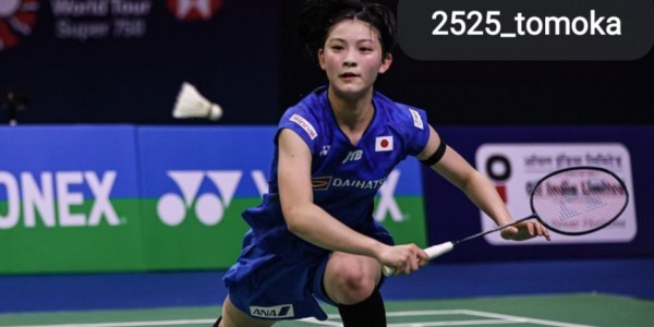 Bermain Ketat, Tomo Miyazaki Melaju ke Babak Kedua Indonesia Masters 2025