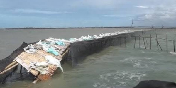 Pagar Laut Sudah Melanggar HAM, Menteri Terkait Bakal Dipanggil