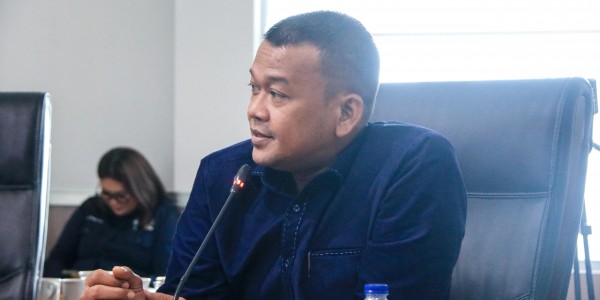 Riano P. Ahmad Desak Pemprov Jakarta Tegas terhadap Gedung Tak Layak Fungsi