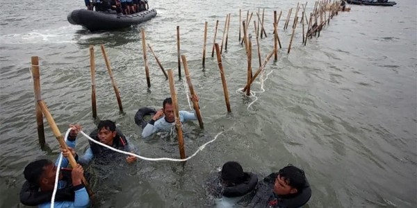 Bongkar Pemilik Pagar Laut, KKP Bakal Dalami Hasil Investigasi ATR