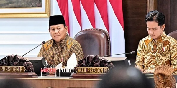 100 Hari Kerja, CSIS Pertanyakan RPJMN Prabowo-Gibran