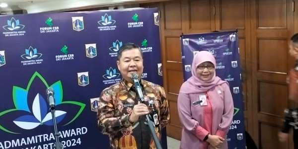 Pj Teguh Sebut Tingginya Tingkat Kepuasan 100 Hari Kerja Prabowo Jadi Motivasi Pemda