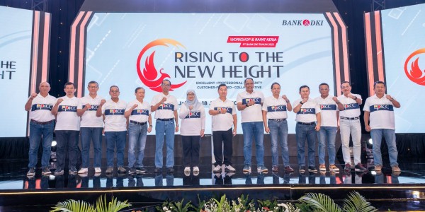 Pj Teguh Dorong Bank DKI Perkuat Ekonomi Jakarta