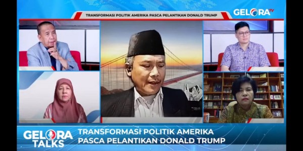 Pemerintah Diminta Tegas Tolak Keinginan Donald Trump Relokasi Pengungsi Gaza ke Indonesia