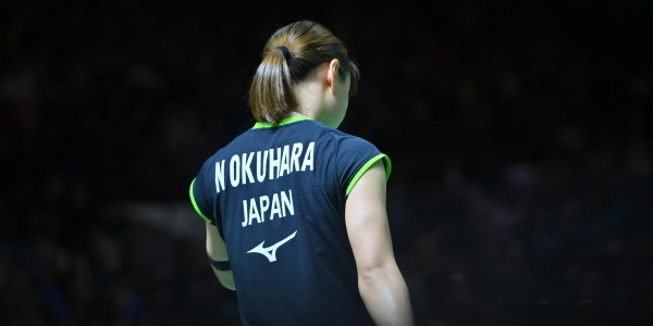 Nozomi Okuhara Terhenti di 16 Besar Indonesia Masters 2025 Usai Kalah Telak dari Sim Yu Jin
