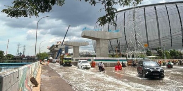 BPBD DKI Minta Warga Pesisir Waspada Banjir Rob pada 23-30 Januari