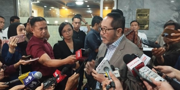 Komisi IV DPR Minta Pemerintah Tak Komersialkan Hutan Lindung