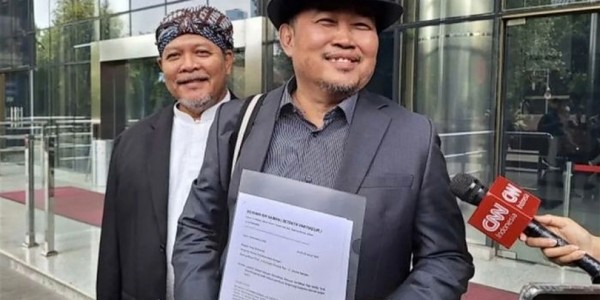 MAKI Laporkan Penerbitan HGB-SHM Pagar Laut ke KPK
