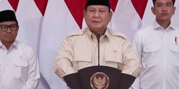 Usai Lawatan ke India, Prabowo Bakal Langsung Sambangi Malaysia