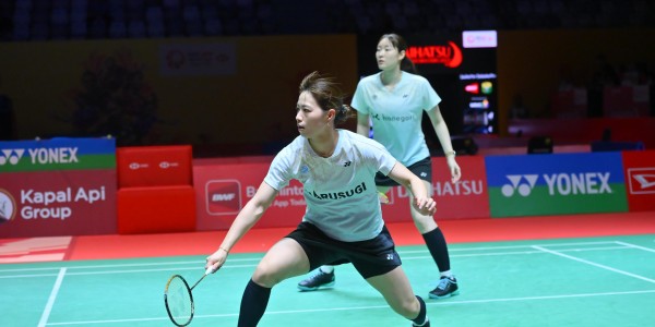 Gagal Ke Perempat Final Indonesia Masters 2025, Pearly/Thinaah Jadi Mimpi Buruk bagi Yuki/Mayu