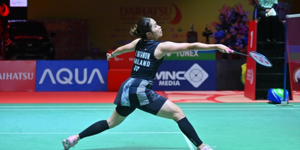 Ratchanok Intanon ke Final Indonesia Masters 2025 Usai Tekuk Sung Shuo Yun