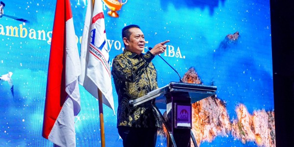 Hadiri Pelantikan APLI 2025-2027, Bamsoet Dorong APLI Tingkatkan Industri Penjualan Langsung