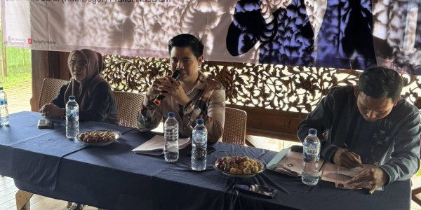 Melalui Perda Desa Wisata, M Rizky Mengajak Warga Tegalwaru Gali Potensi Wisata Desa