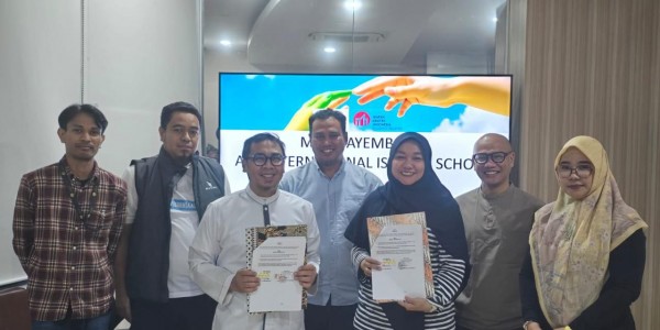 Penuhi Permintaan Mentan, MRR Gandeng IAI Gelar Desain Sayembara AAS Islamic International School