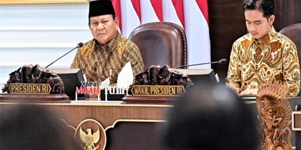 Kinerja 100 Hari Pemerintah Prabowo Dinilai Belum Berkesan
