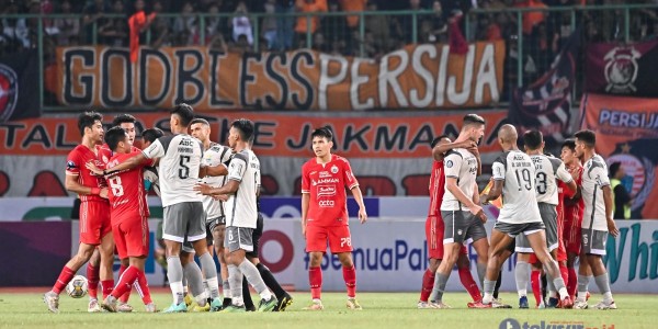 Persija Umumkan Bakal Kembali Berkandang di Stadion Patriot Untuk Menghadapi PSBS Biak