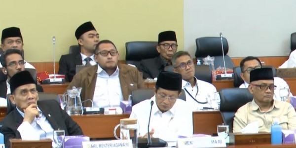 Imlek 2025, Menag: Semoga Indonesia Makin Maju dan Makmur