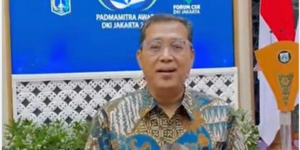 Cegah Stunting 1000 Balita, PAM Jaya Sabet Padmamitra Award 2024