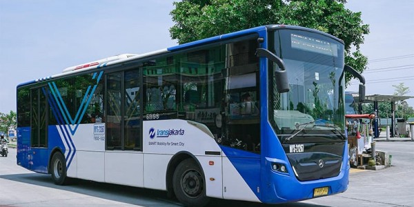 Libur Panjang, Transjakarta Buka Layanan 24 Jam