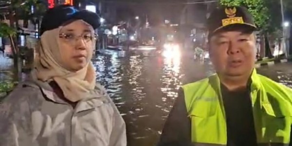 Banjir Kepung Jakarta, Pemprov DKI Buka Opsi Kembali Lakukan TMC