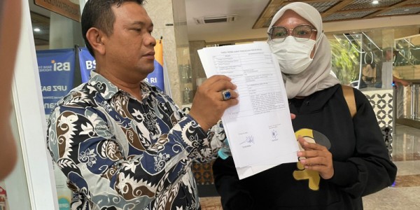 Mardani Ali Sera Resmi Diadukan Ke MKD DPR, Ika Haryati Bawa Bukti Satu Buah Flashdisk