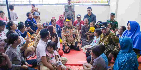 Intensitas Hujan Jakarta Tinggi, Pj Teguh Masih Belum Mau Terapkan OMC