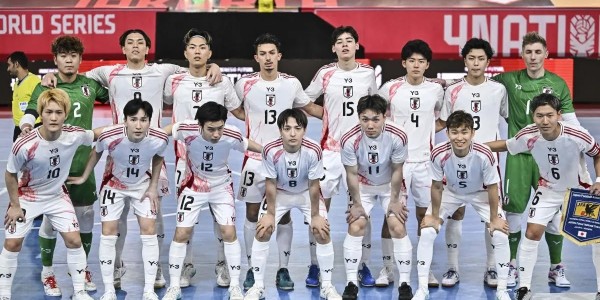 Timnas Futsal Jepang Tumbangkan Arab Saudi pada Futsal 4 Nations World Series 2025