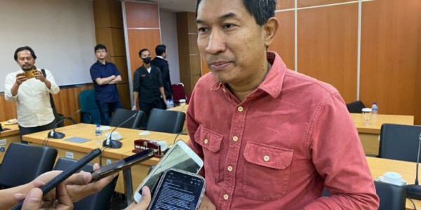 DPRD DKI Dorong Pemprov Jaga Kestabilan Pangan Jelang Ramadhan