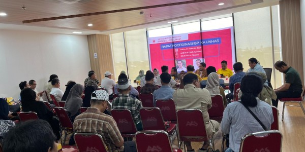 IBP IKA Unhas Tetapkan Langkah-langkah Strategis Wadahi Kebutuhan Alumni