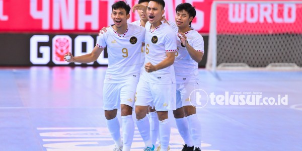 Timnas Futsal Indonesia Tutup 4 Nations World Series 2025 dengan Kemenangan Telak atas Arab Saudi