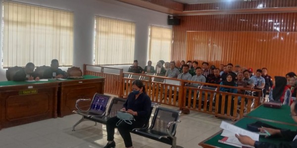 Kasus Laka di Lampung, Dokter Lina Dituntut 18 Bulan Penjara