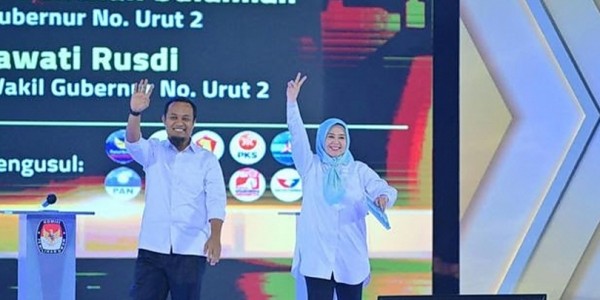 Gugatan DIA Ditolak, Jubir Andalan Hati Ucapkan Selamat Buat Kedua Paslon